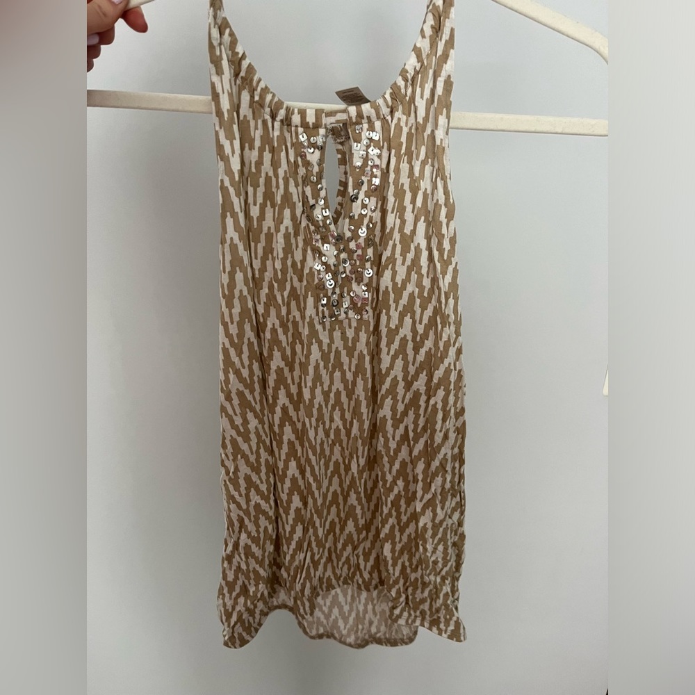 Loft size small tank
